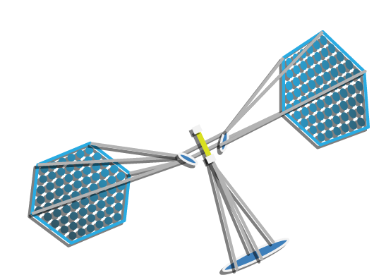 Space Based Solar Power Department Of Energy